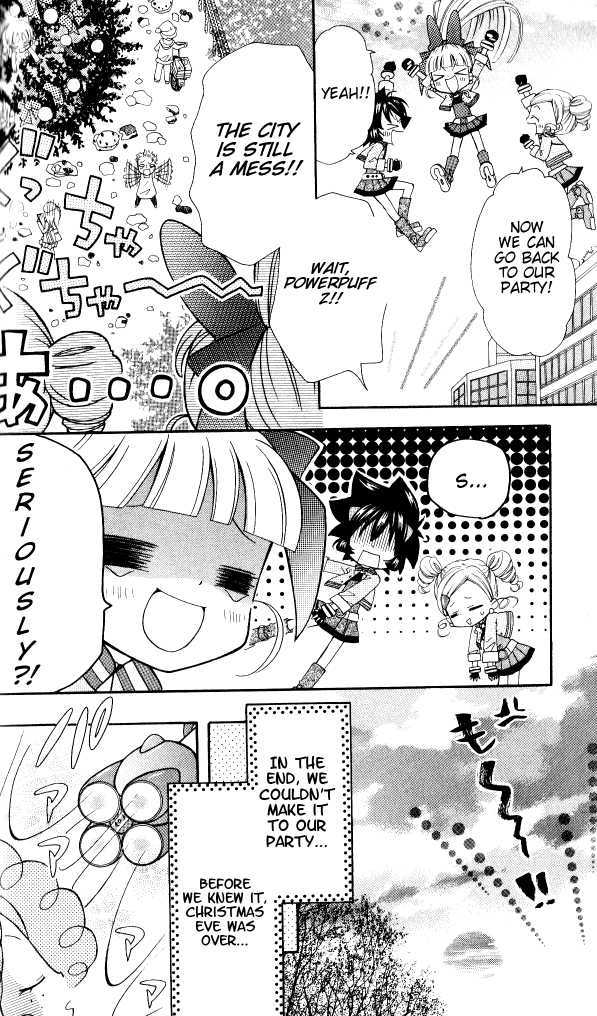 Demashitaa! Powerpuff Girls Z Chapter 6 #16