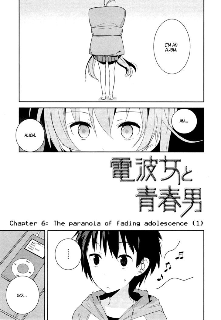 Denpa Onna To Seishun Otoko Chapter 6 #3