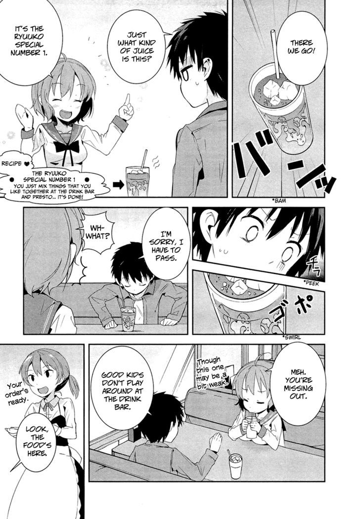 Denpa Onna To Seishun Otoko Chapter 6 #16