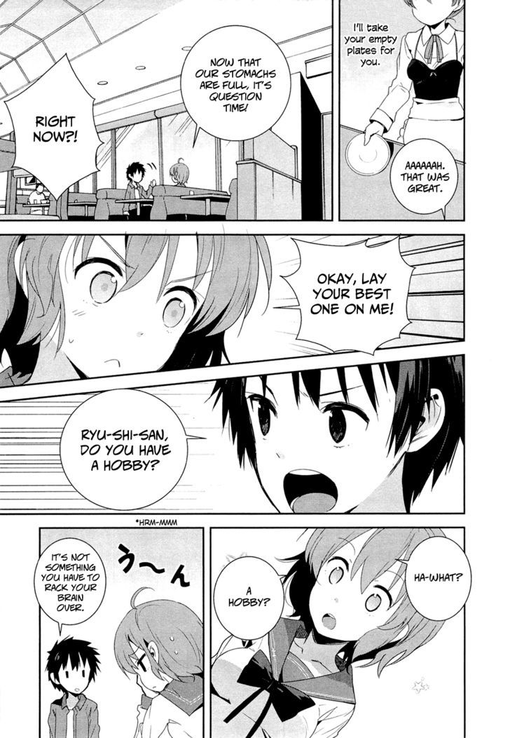 Denpa Onna To Seishun Otoko Chapter 6 #18