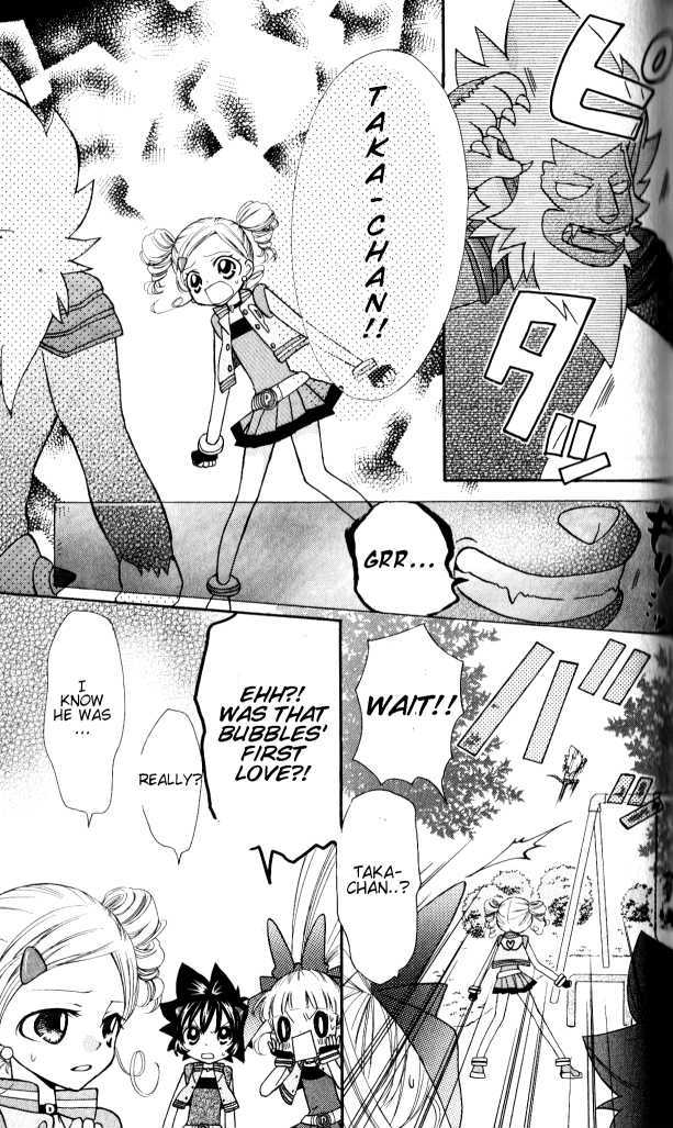 Demashitaa! Powerpuff Girls Z Chapter 5 #5