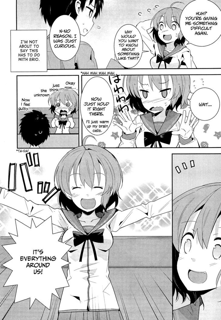 Denpa Onna To Seishun Otoko Chapter 6 #21