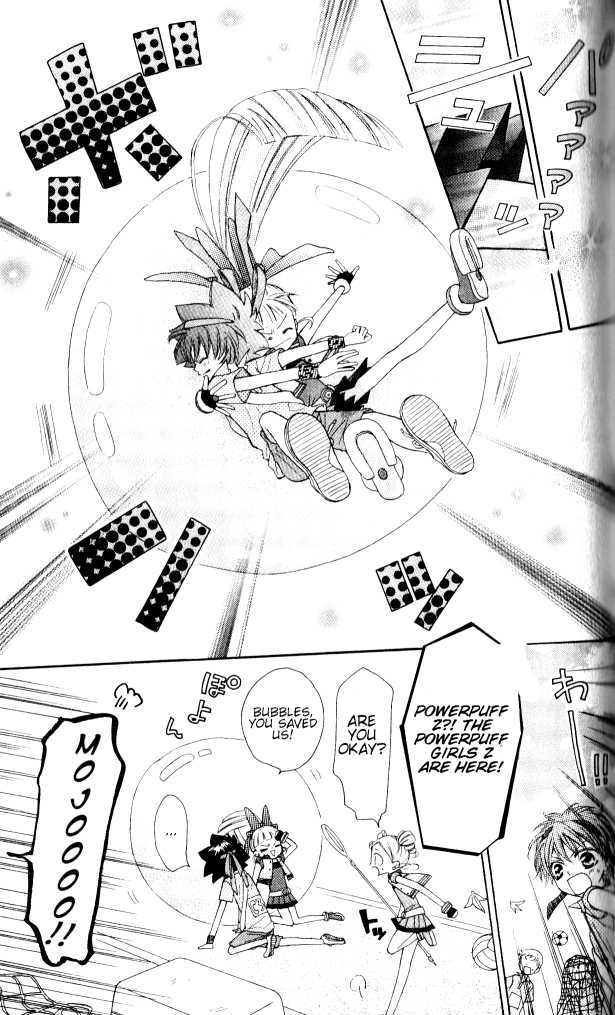 Demashitaa! Powerpuff Girls Z Chapter 3 #11