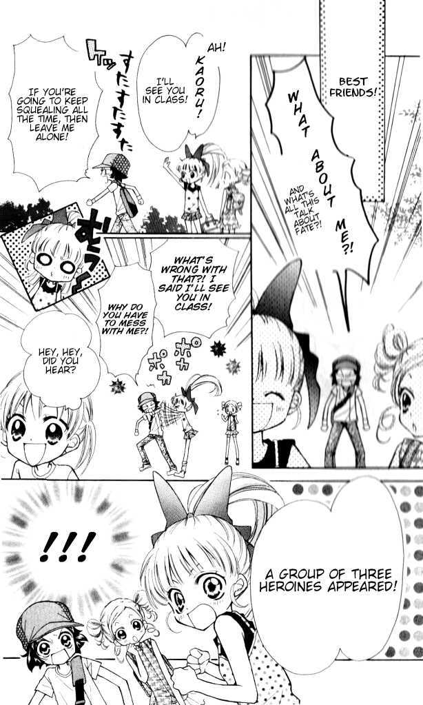 Demashitaa! Powerpuff Girls Z Chapter 1 #11