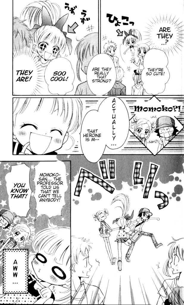 Demashitaa! Powerpuff Girls Z Chapter 1 #12