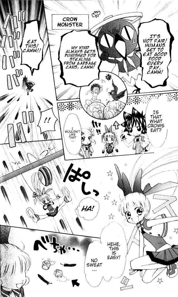 Demashitaa! Powerpuff Girls Z Chapter 1 #23