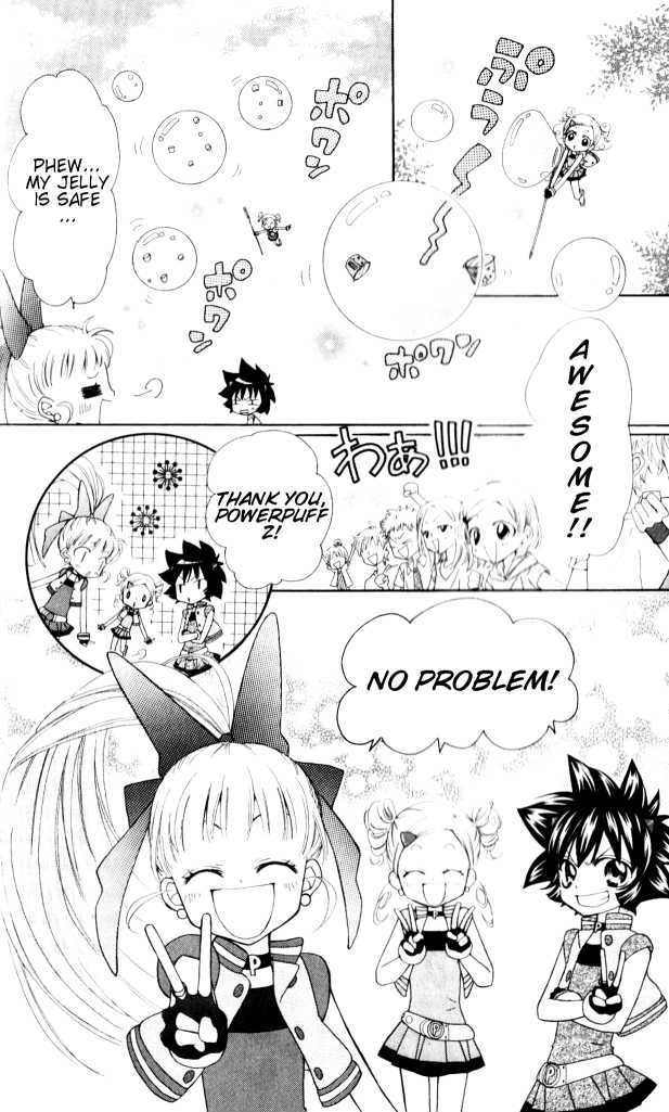 Demashitaa! Powerpuff Girls Z Chapter 1 #27