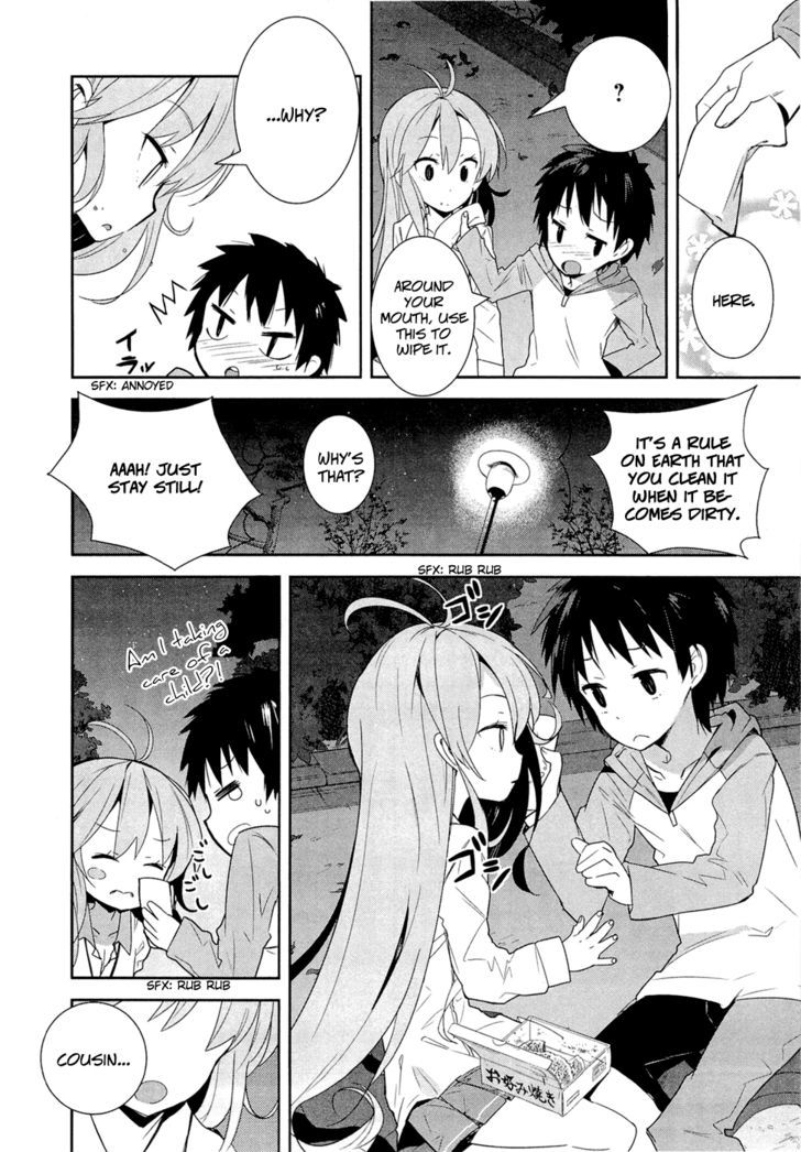 Denpa Onna To Seishun Otoko Chapter 4 #6