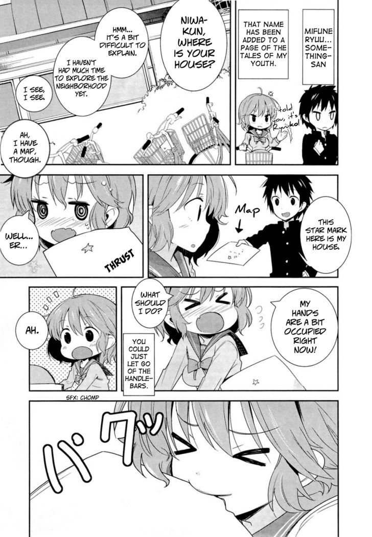 Denpa Onna To Seishun Otoko Chapter 2 #9