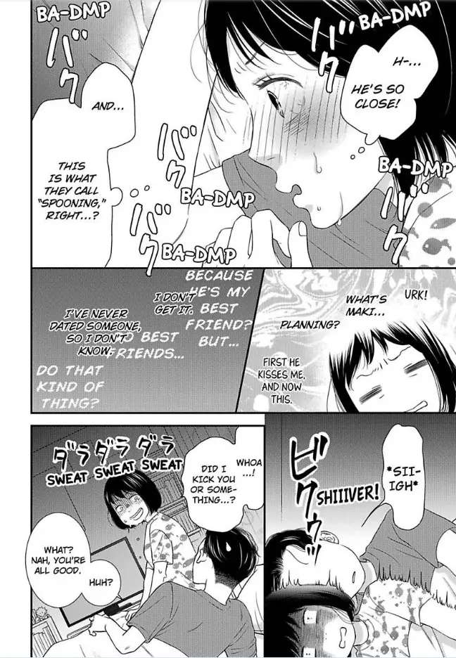 Gay To Omotte Ita Onee Ga Bai De, Kizukeba Meromero Ni Saretemashita Chapter 7 #18