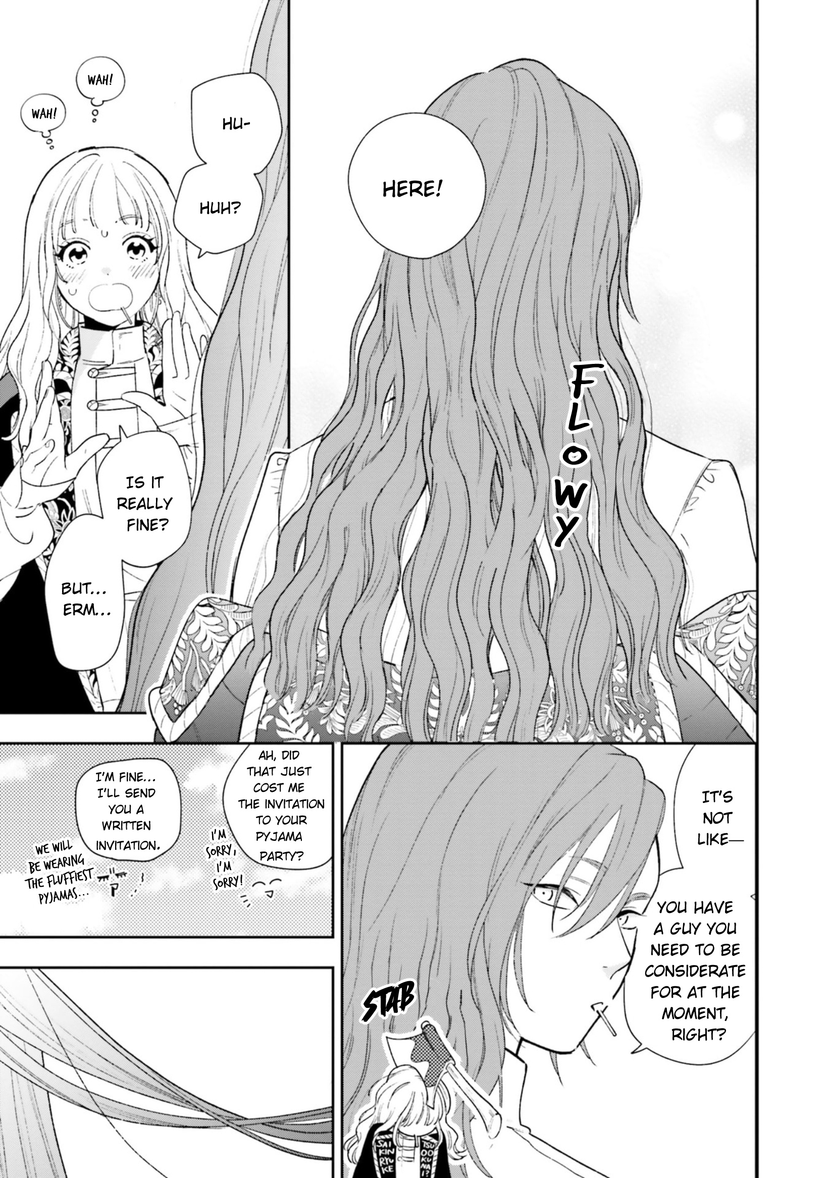 Shi Ni Modori No Mahou Gakkou Seikatsu Wo, Moto Koibito To Prologue Kara (Tadashi, Koukando Wa Zero) Chapter 9 #24