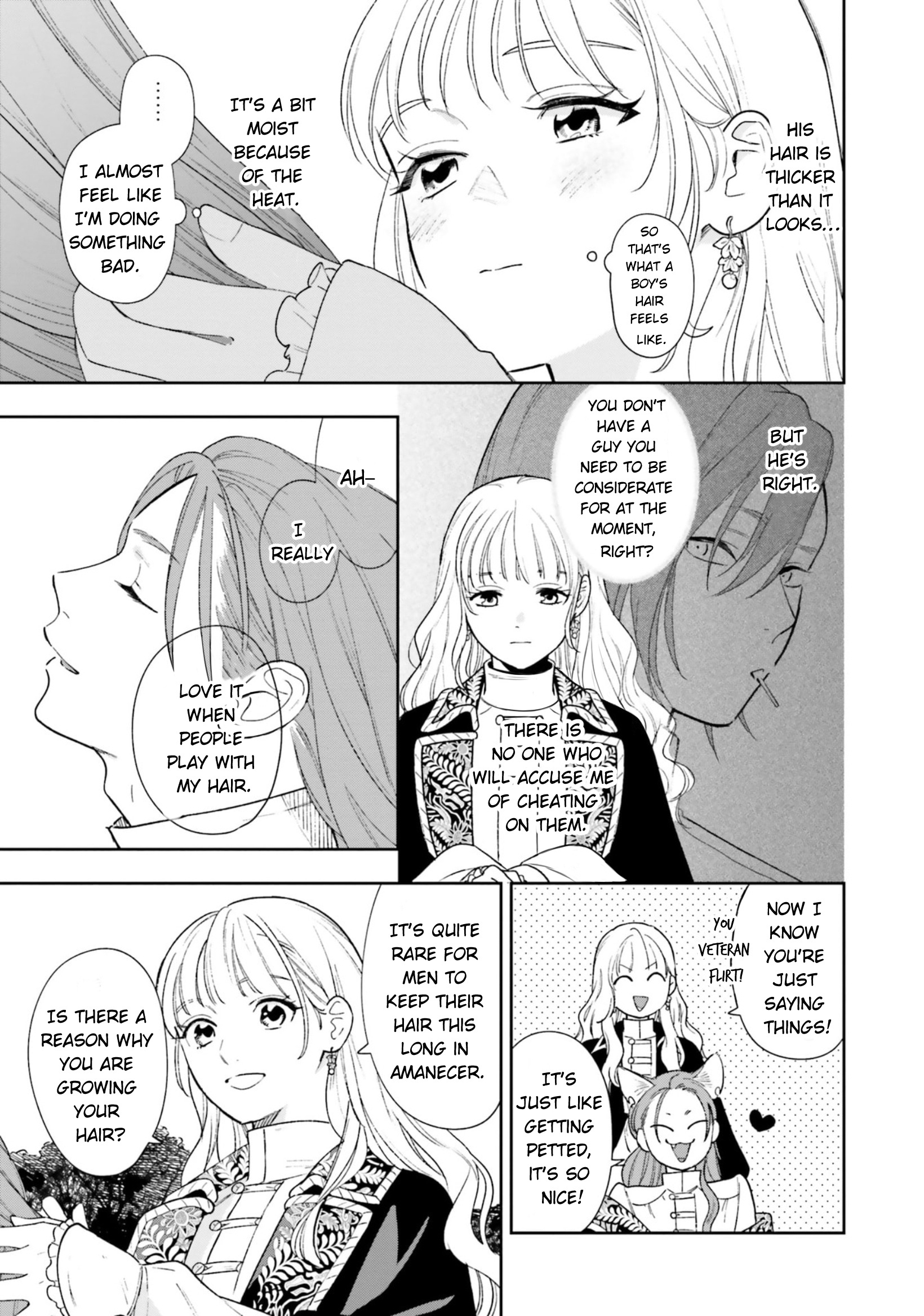 Shi Ni Modori No Mahou Gakkou Seikatsu Wo, Moto Koibito To Prologue Kara (Tadashi, Koukando Wa Zero) Chapter 9 #26