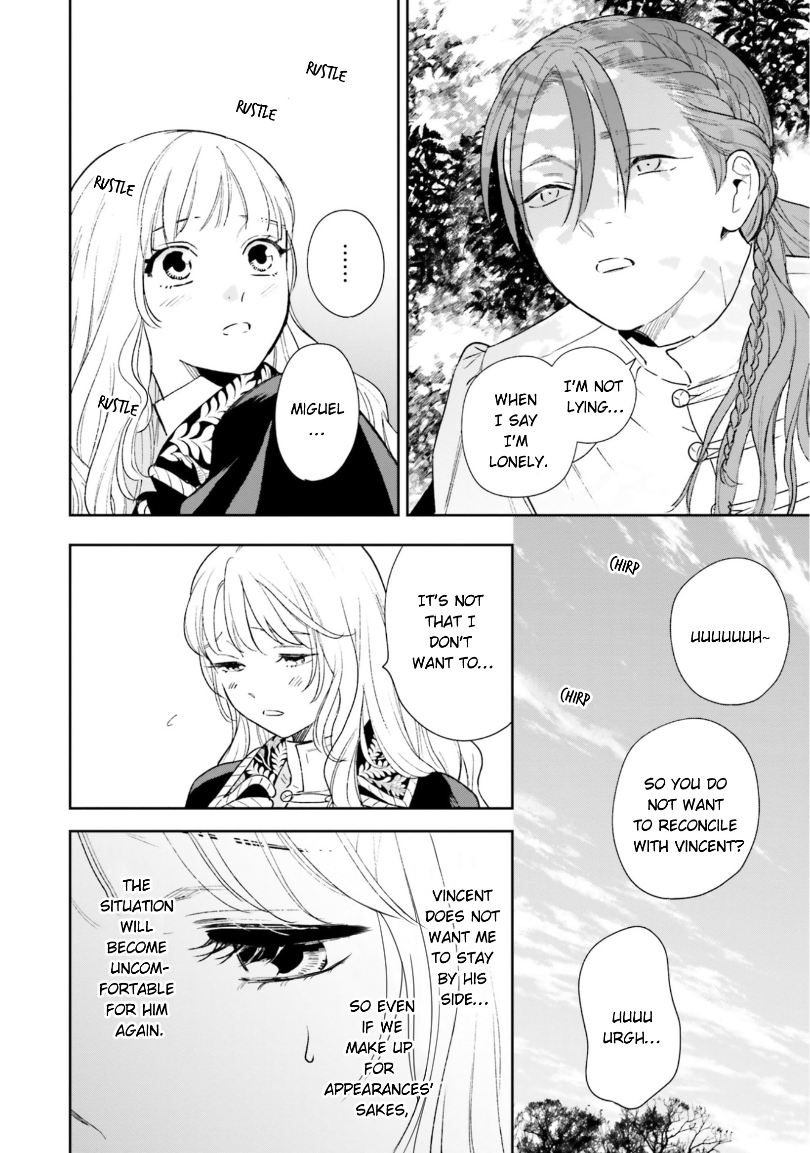 Shi Ni Modori No Mahou Gakkou Seikatsu Wo, Moto Koibito To Prologue Kara (Tadashi, Koukando Wa Zero) Chapter 9 #31