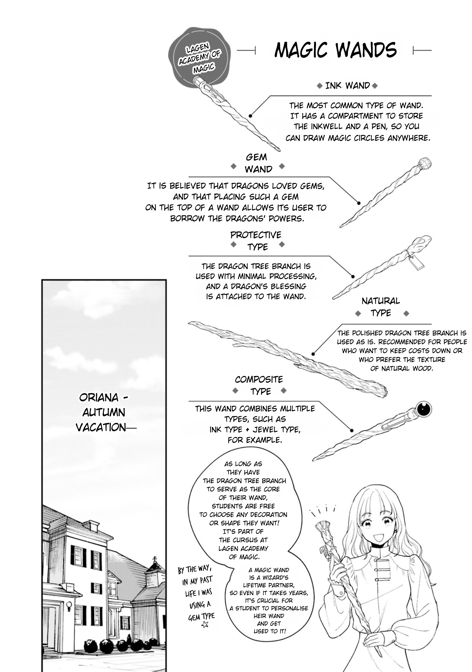 Shi Ni Modori No Mahou Gakkou Seikatsu Wo, Moto Koibito To Prologue Kara (Tadashi, Koukando Wa Zero) Chapter 9 #39