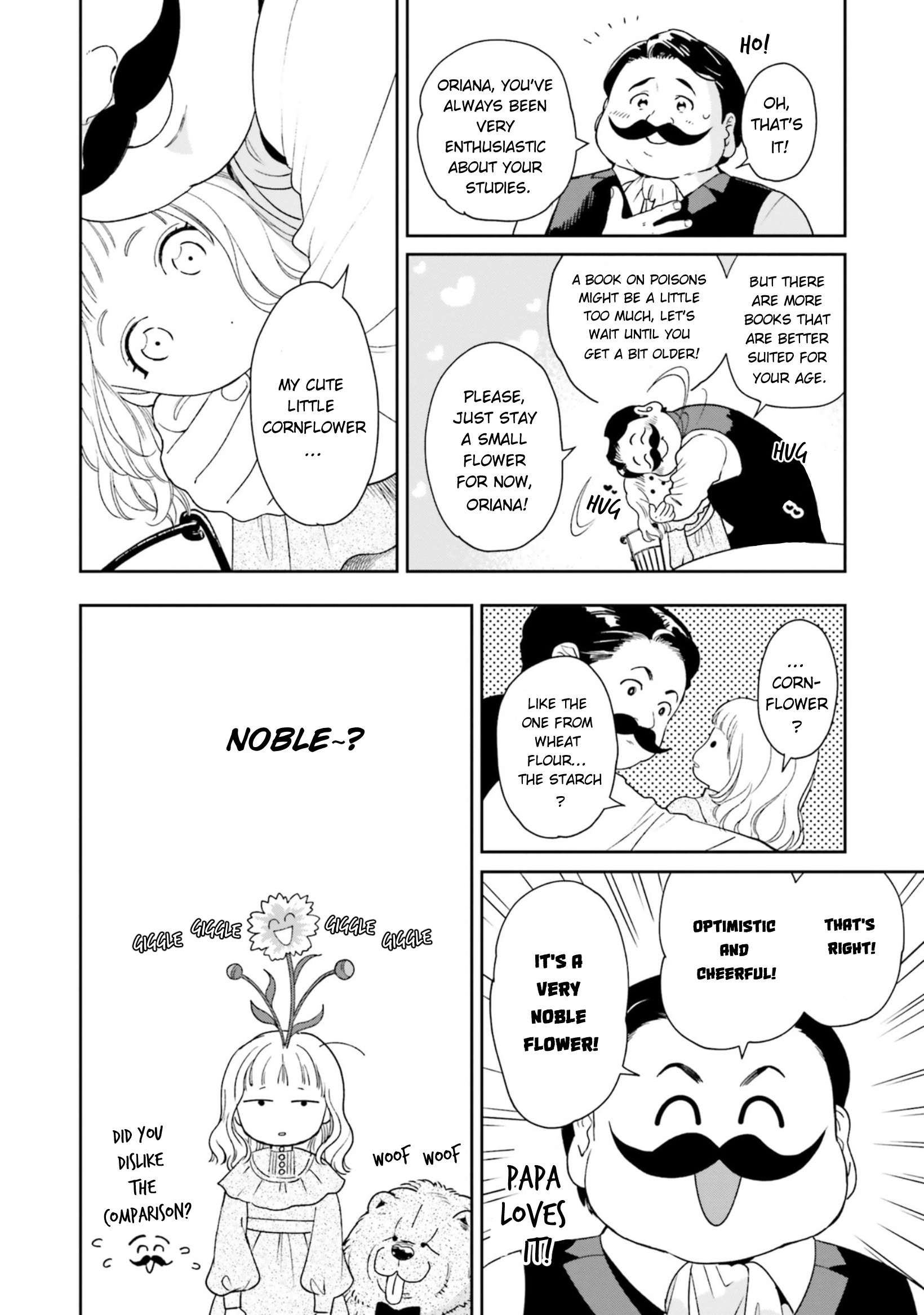 Shi Ni Modori No Mahou Gakkou Seikatsu Wo, Moto Koibito To Prologue Kara (Tadashi, Koukando Wa Zero) Chapter 4 #5