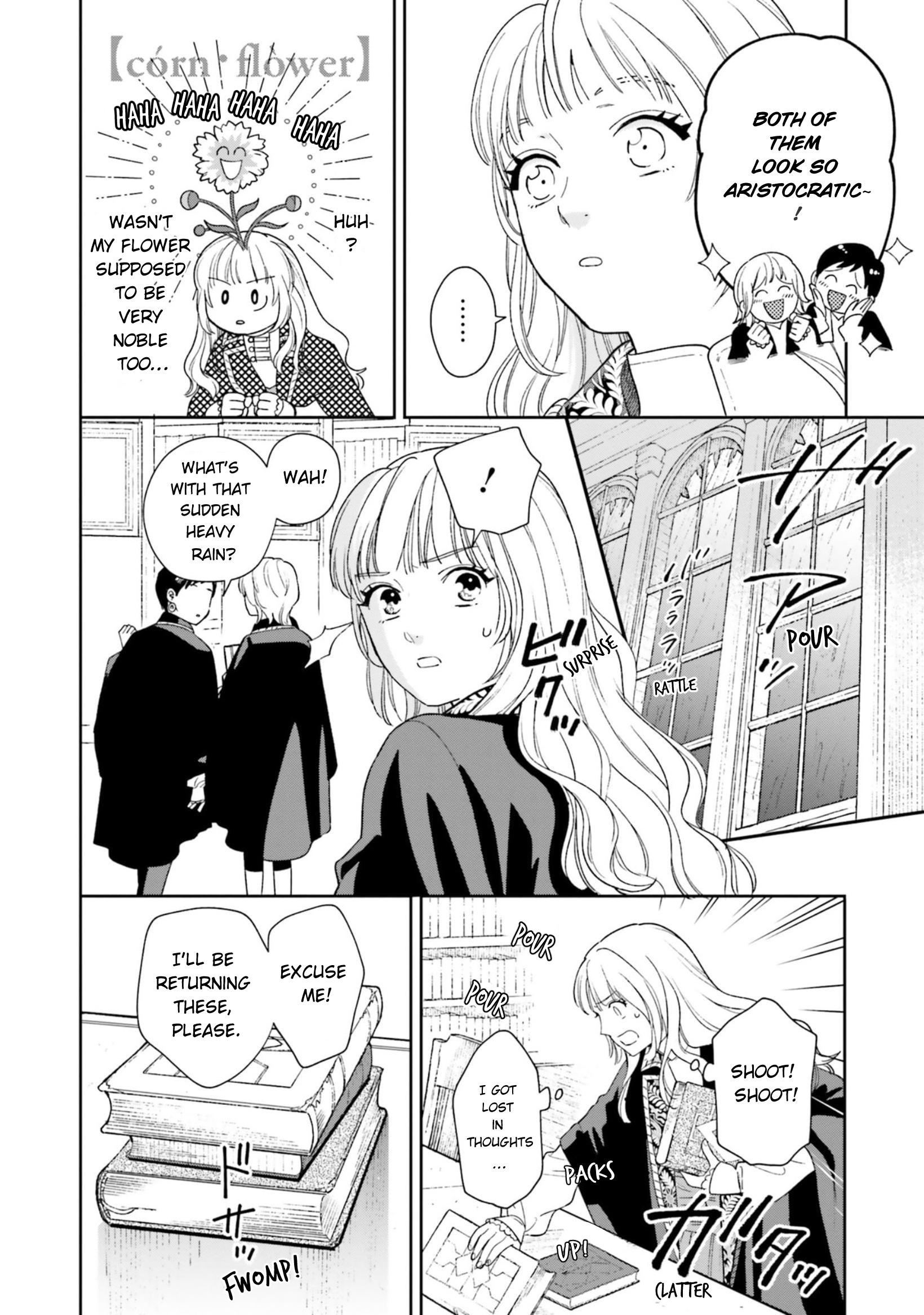 Shi Ni Modori No Mahou Gakkou Seikatsu Wo, Moto Koibito To Prologue Kara (Tadashi, Koukando Wa Zero) Chapter 4 #23