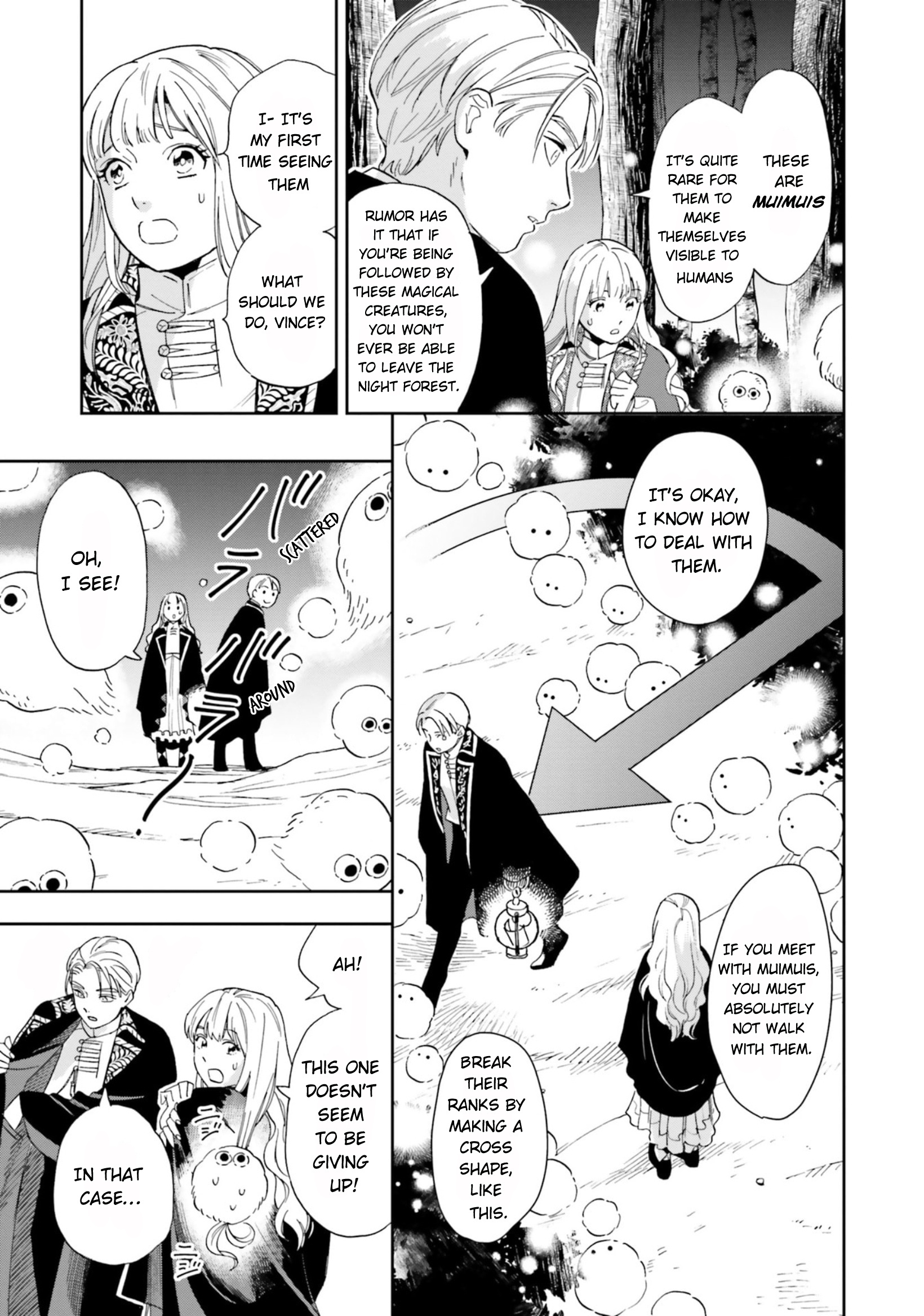 Shi Ni Modori No Mahou Gakkou Seikatsu Wo, Moto Koibito To Prologue Kara (Tadashi, Koukando Wa Zero) Chapter 2 #4