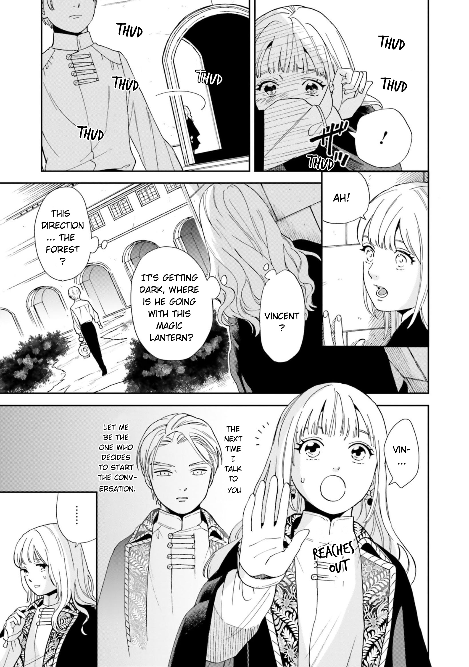 Shi Ni Modori No Mahou Gakkou Seikatsu Wo, Moto Koibito To Prologue Kara (Tadashi, Koukando Wa Zero) Chapter 2 #24