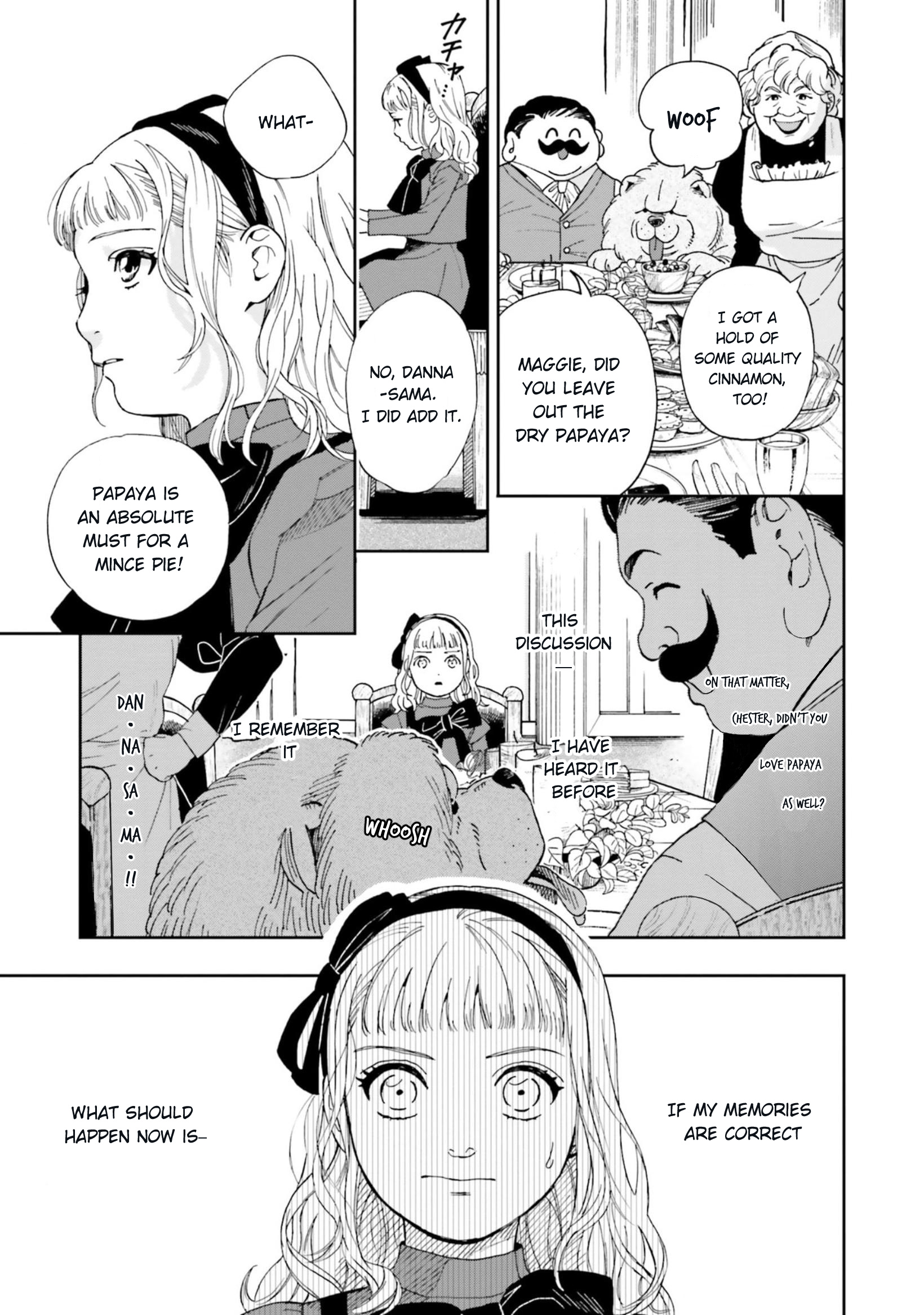 Shi Ni Modori No Mahou Gakkou Seikatsu Wo, Moto Koibito To Prologue Kara (Tadashi, Koukando Wa Zero) Chapter 1 #32