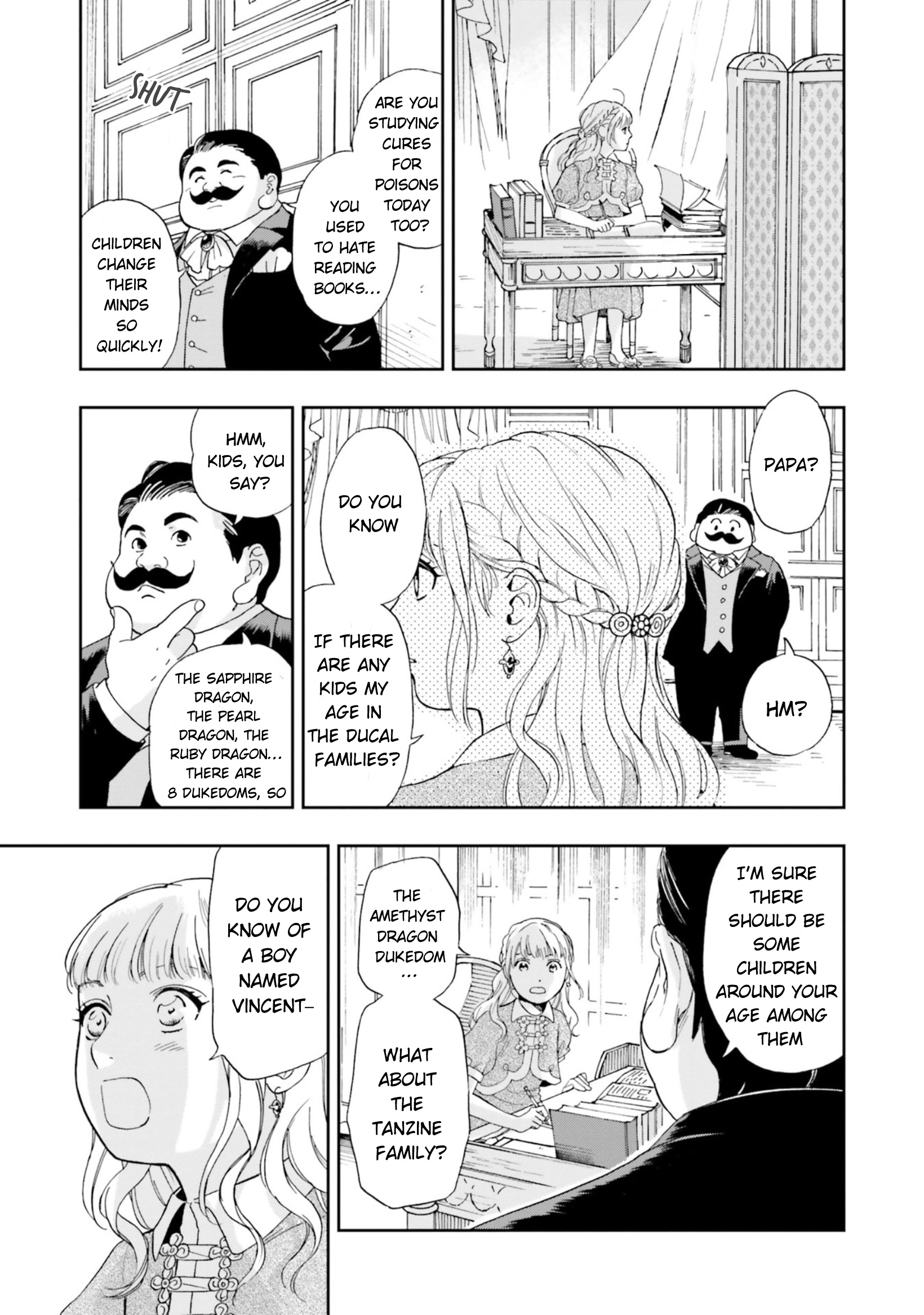 Shi Ni Modori No Mahou Gakkou Seikatsu Wo, Moto Koibito To Prologue Kara (Tadashi, Koukando Wa Zero) Chapter 1 #36