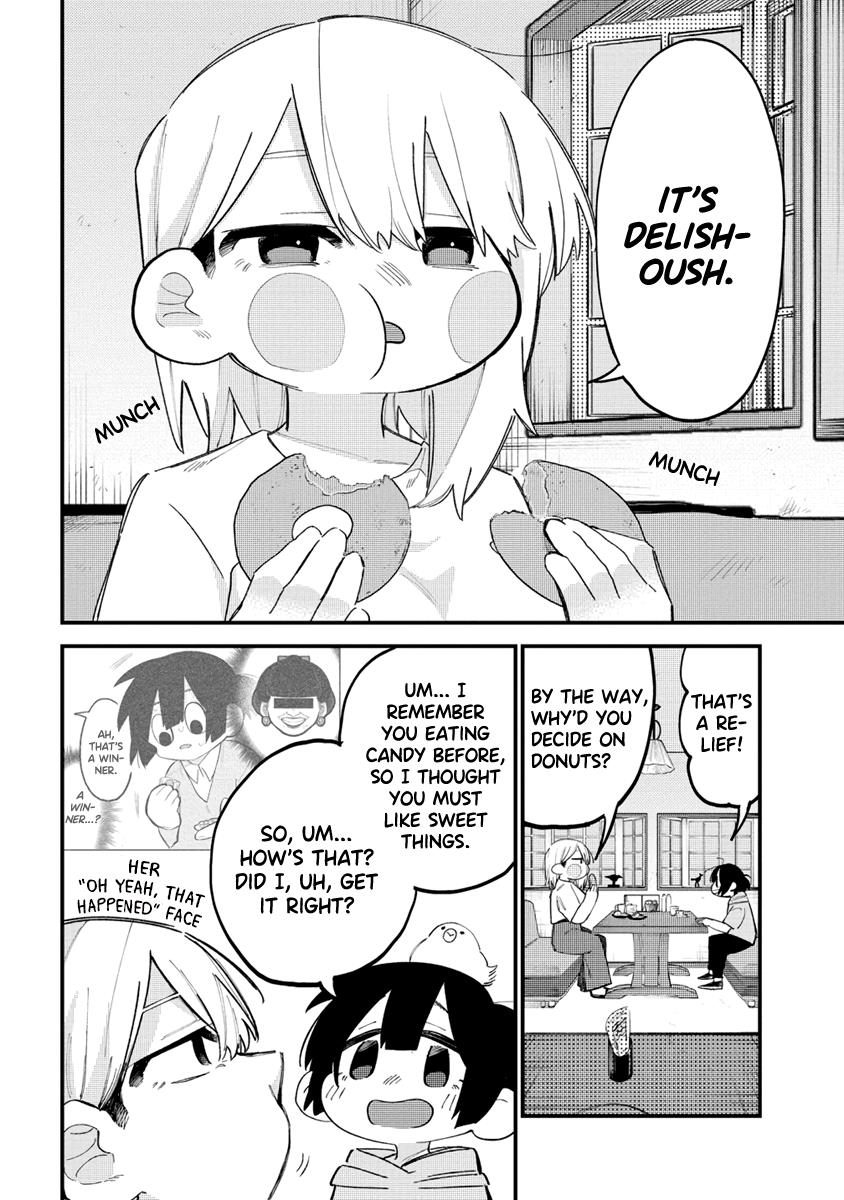 I Want To Trouble Komada-San Chapter 11 #6