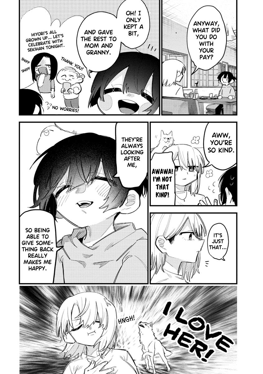 I Want To Trouble Komada-San Chapter 11 #8