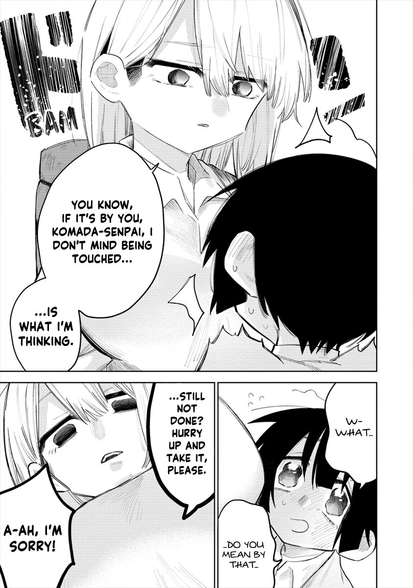 I Want To Trouble Komada-San Chapter 1 #7