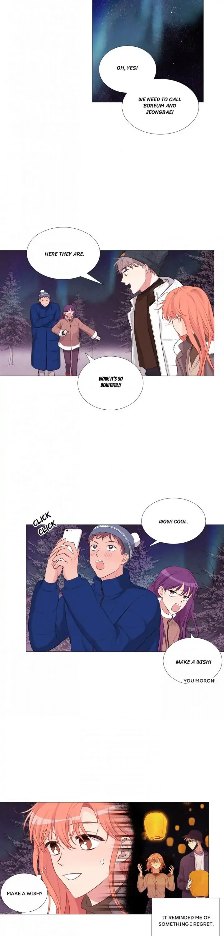 Christmas Miracles Chapter 98 #14