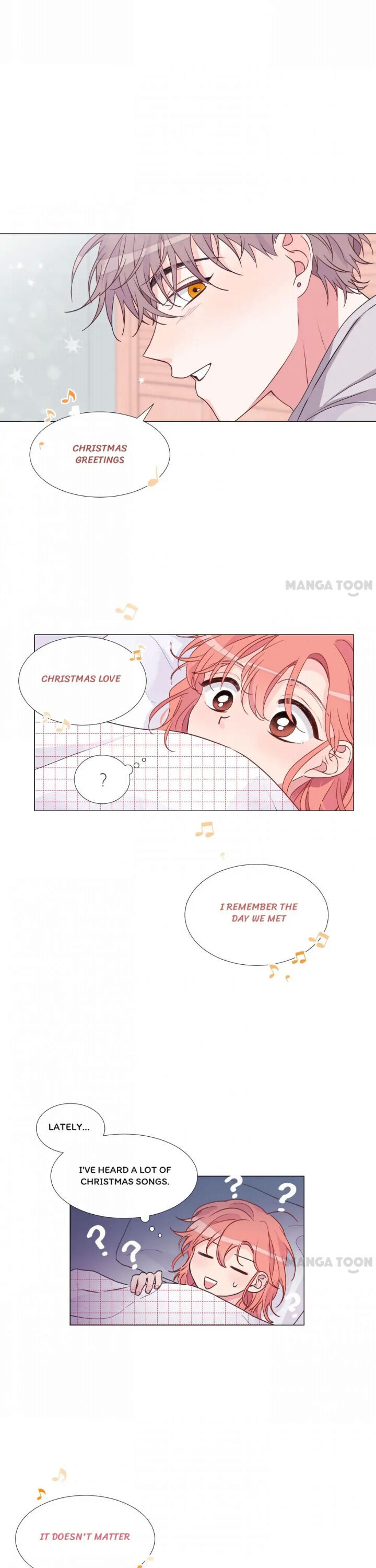 Christmas Miracles Chapter 70 #14