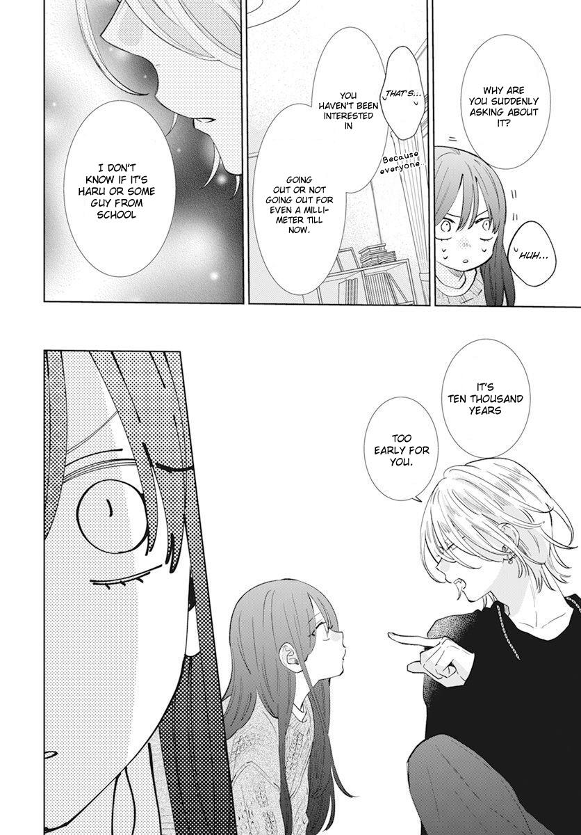 Noraneko To Ookami Chapter 15 #20