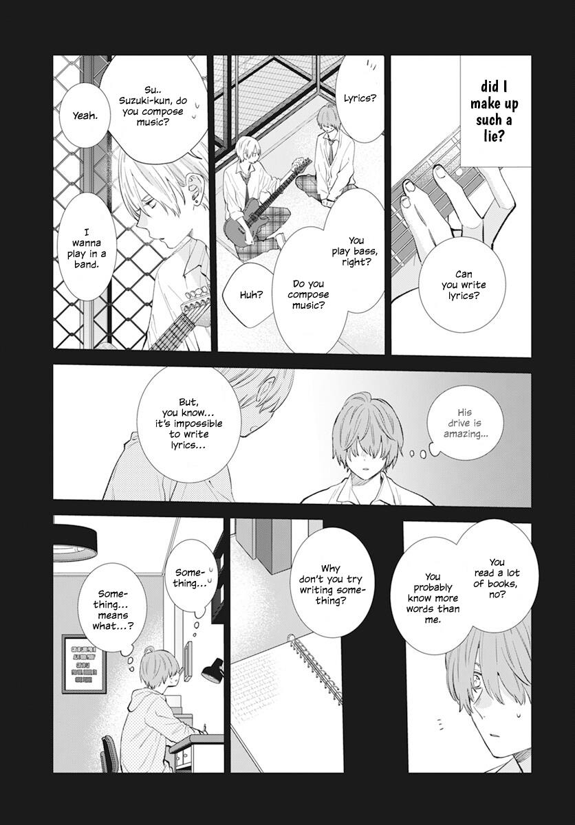 Noraneko To Ookami Chapter 14 #17