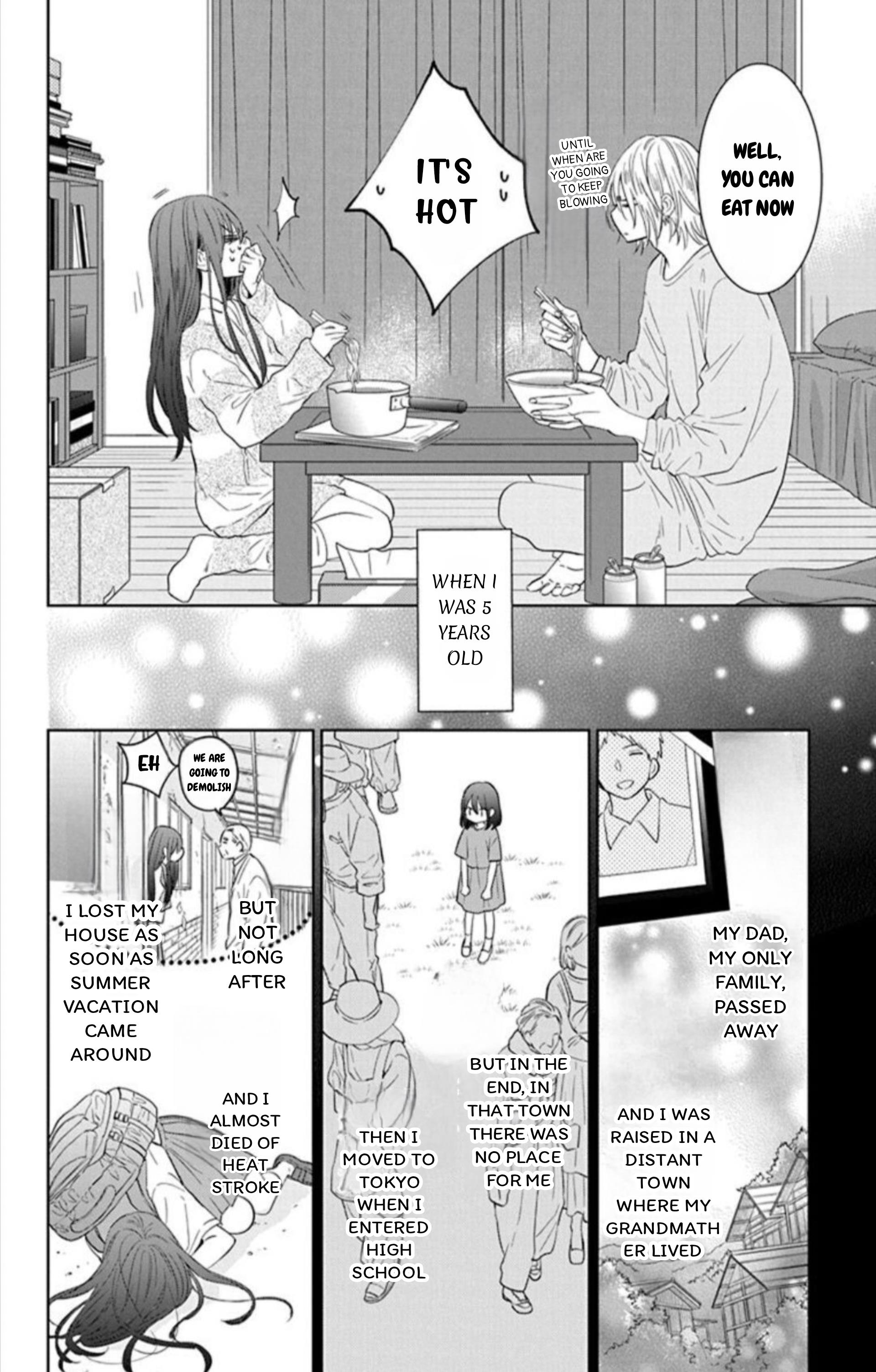 Noraneko To Ookami Chapter 9 #7