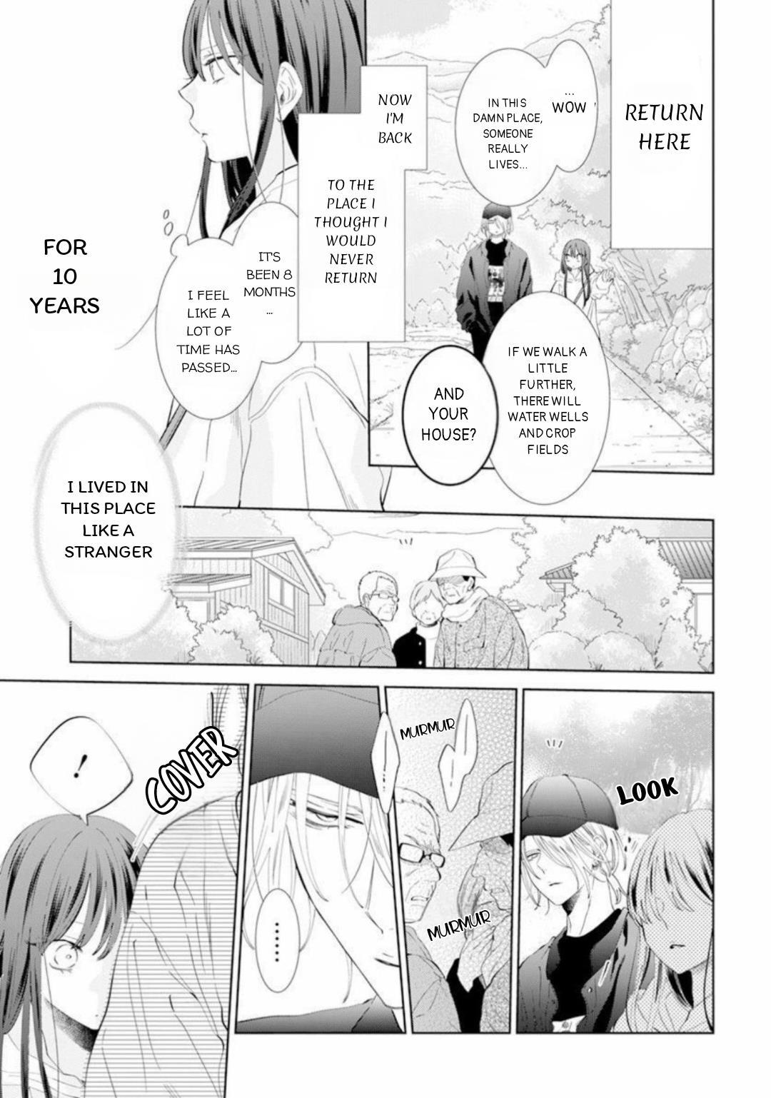 Noraneko To Ookami Chapter 10 #6