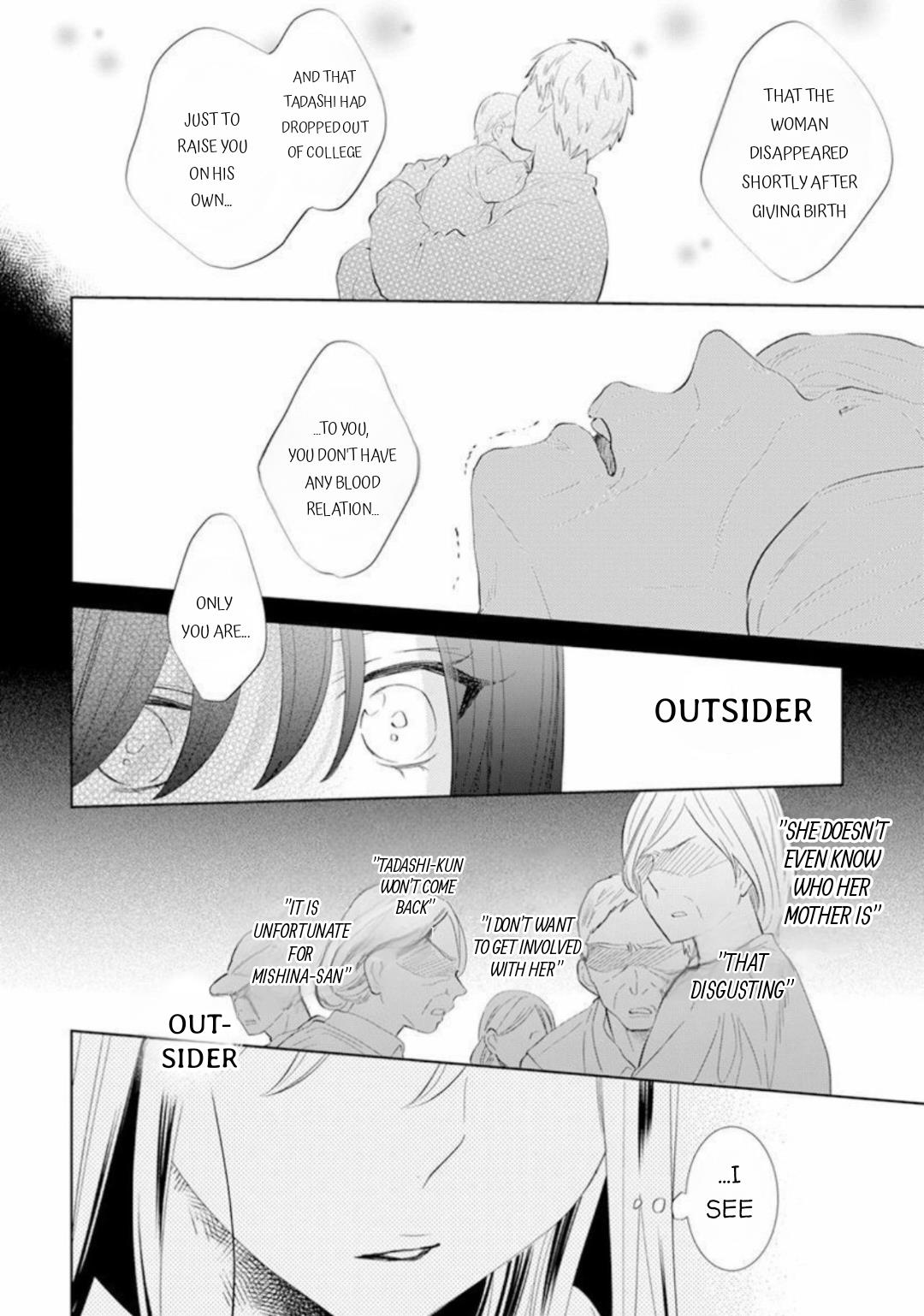 Noraneko To Ookami Chapter 10 #17