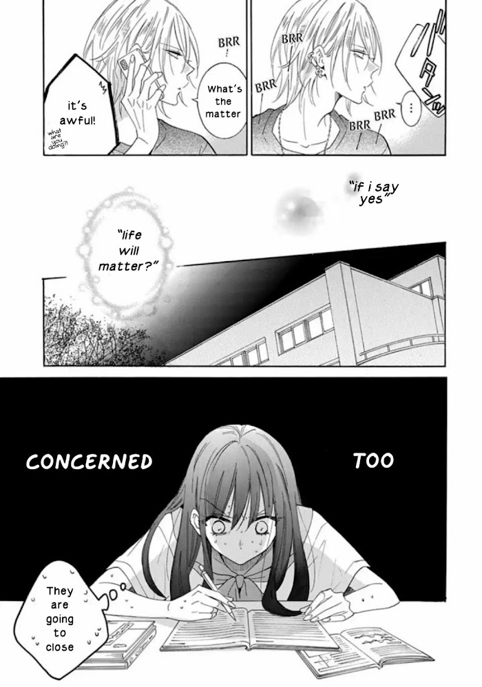 Noraneko To Ookami Chapter 6 #20