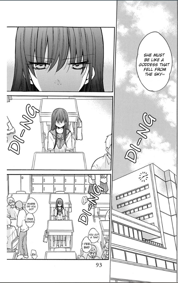 Noraneko To Ookami Chapter 3 #14