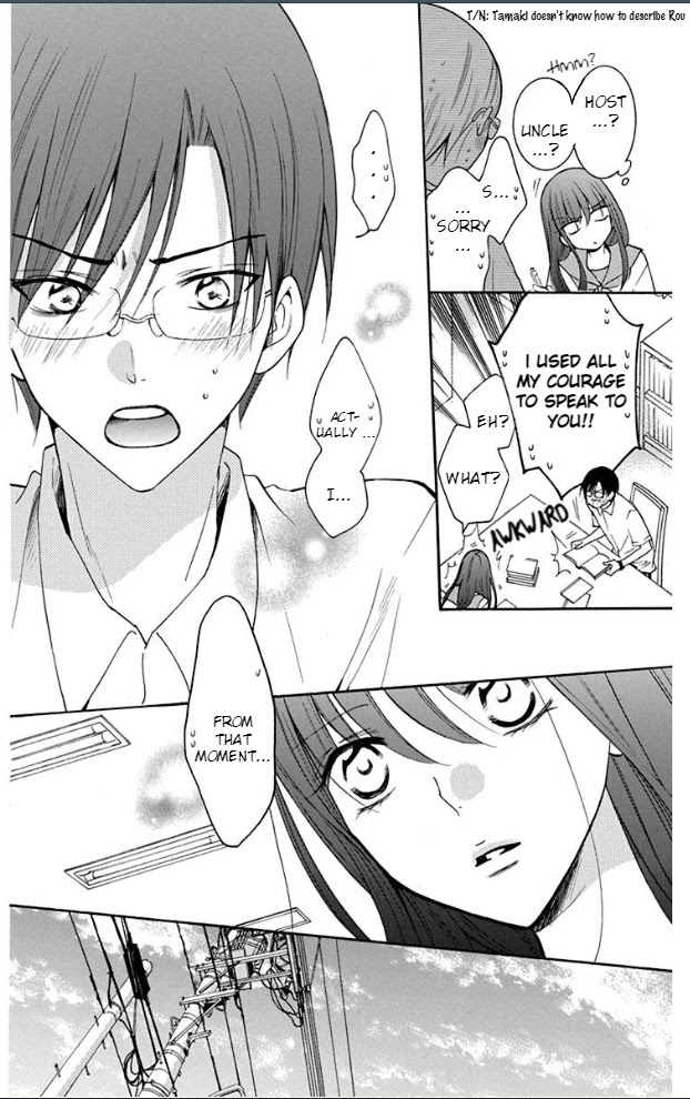 Noraneko To Ookami Chapter 3 #31