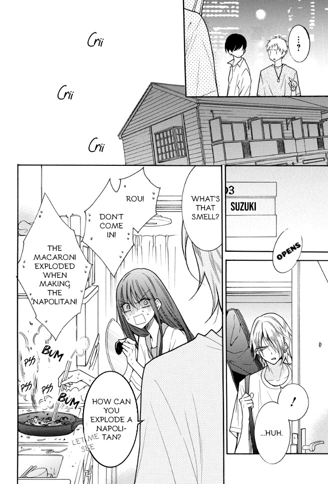 Noraneko To Ookami Chapter 2 #18