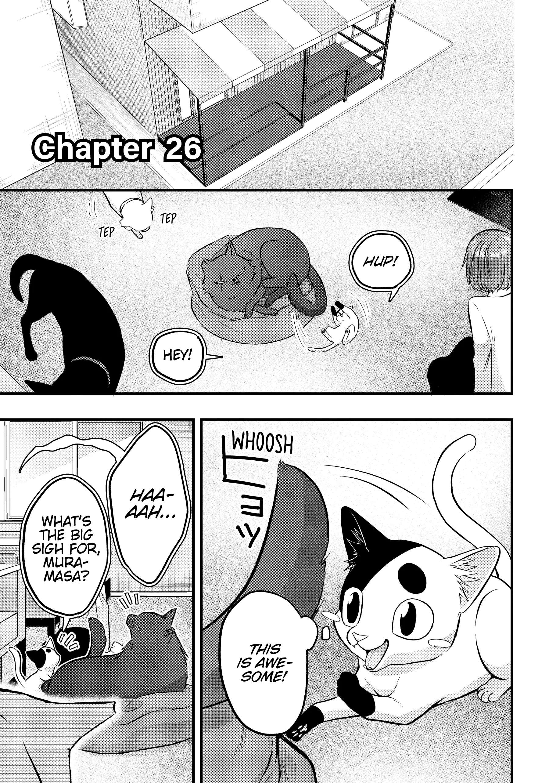 Hiroware Koneko To Moto Yakuza Chapter 26 #2