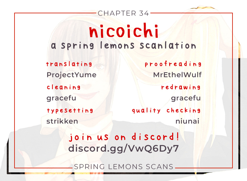 Nicoichi Chapter 34 #19