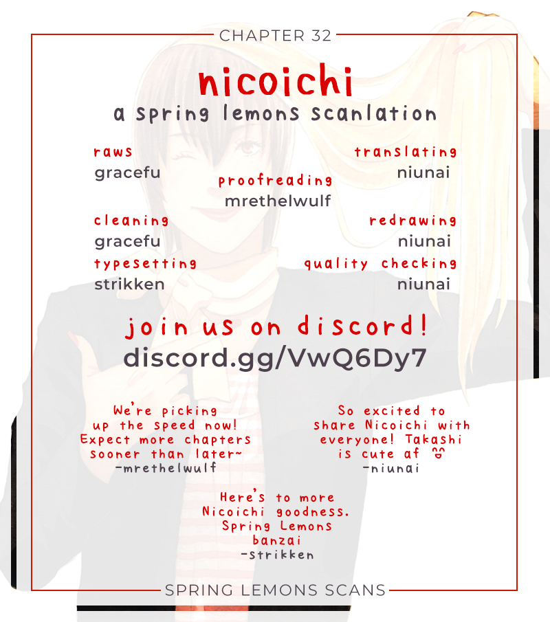 Nicoichi Chapter 32 #19