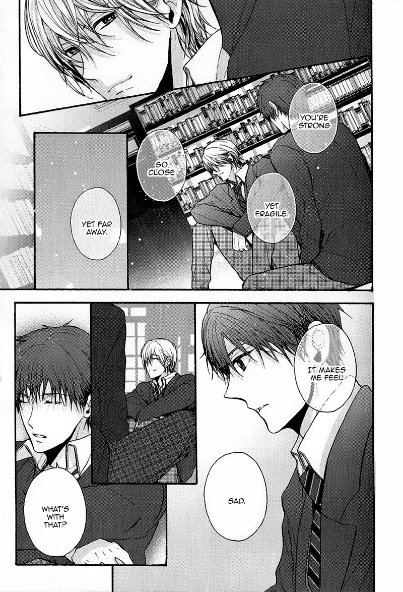 Kyoudai No Rule. Chapter 3.2 #20