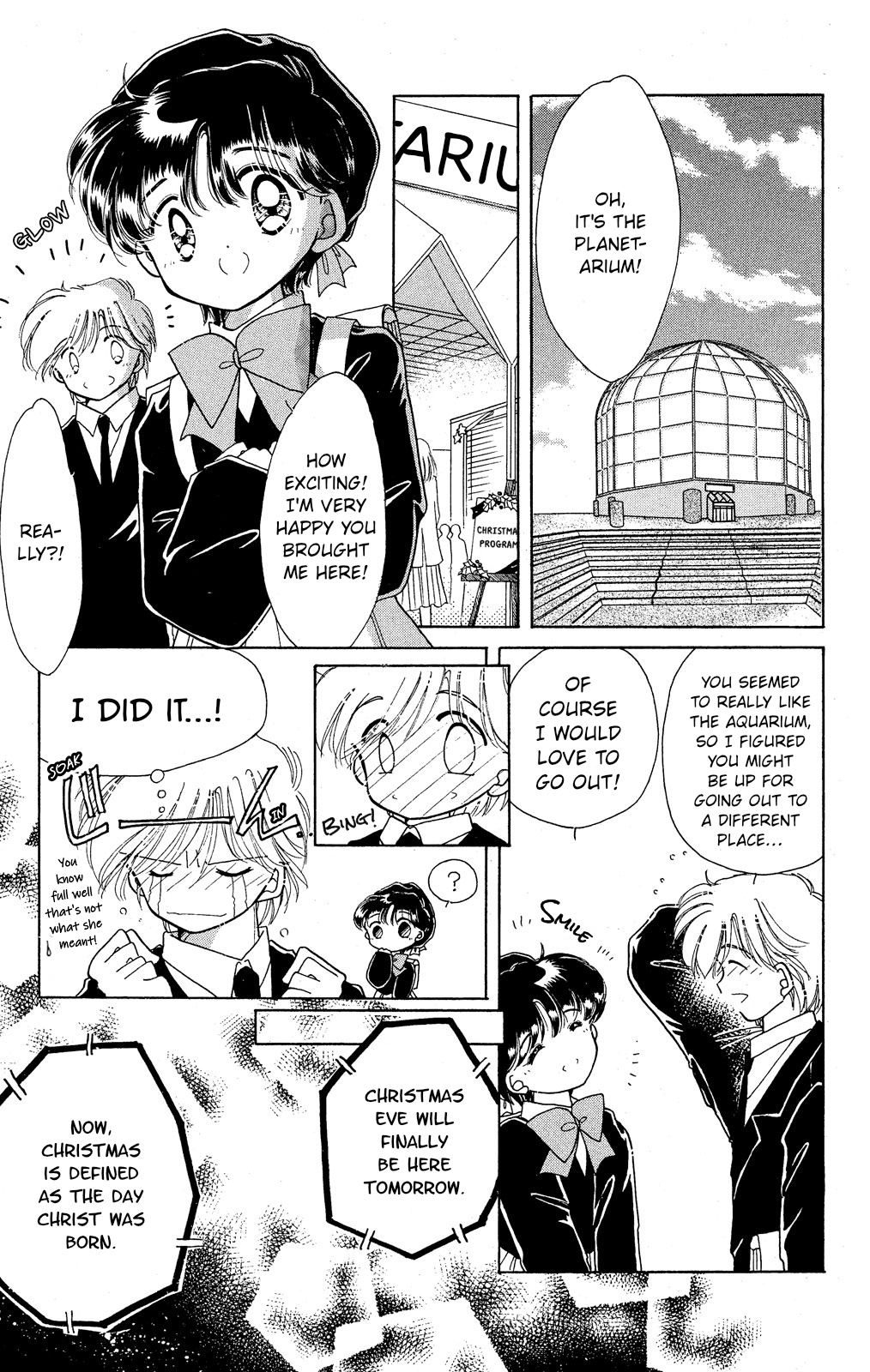 Kaitou Saint Tail Chapter 24.3 #13