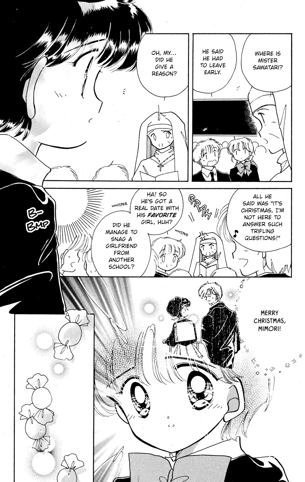 Kaitou Saint Tail Chapter 24.3 #21