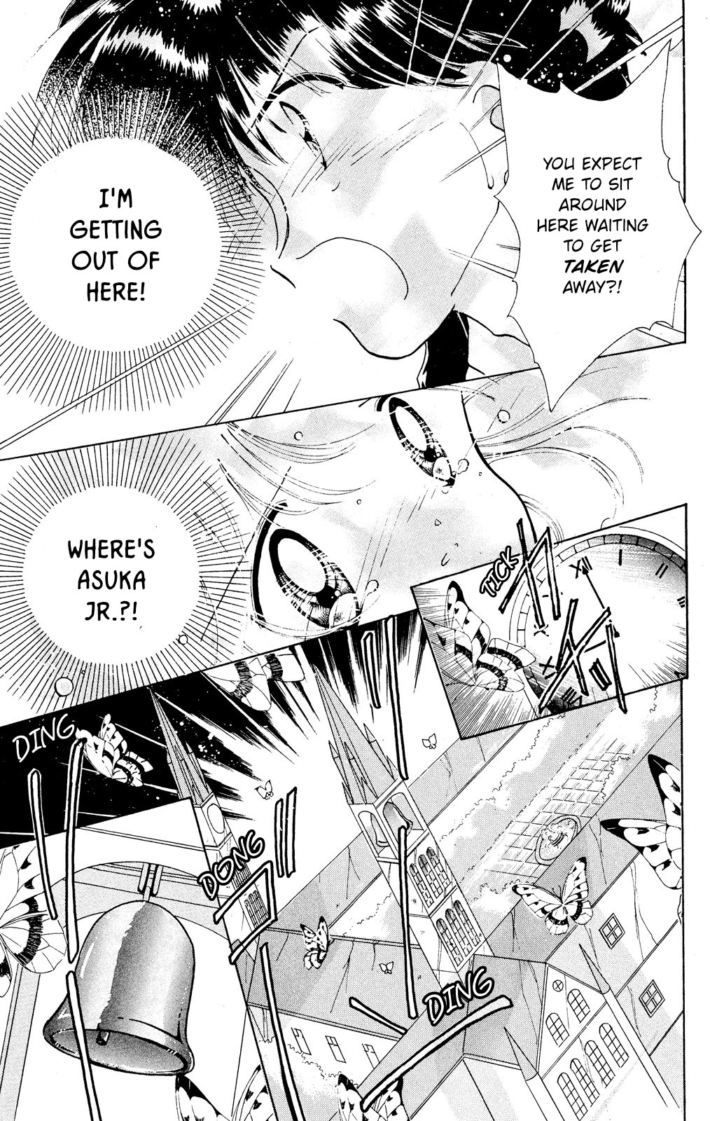 Kaitou Saint Tail Chapter 24 #26