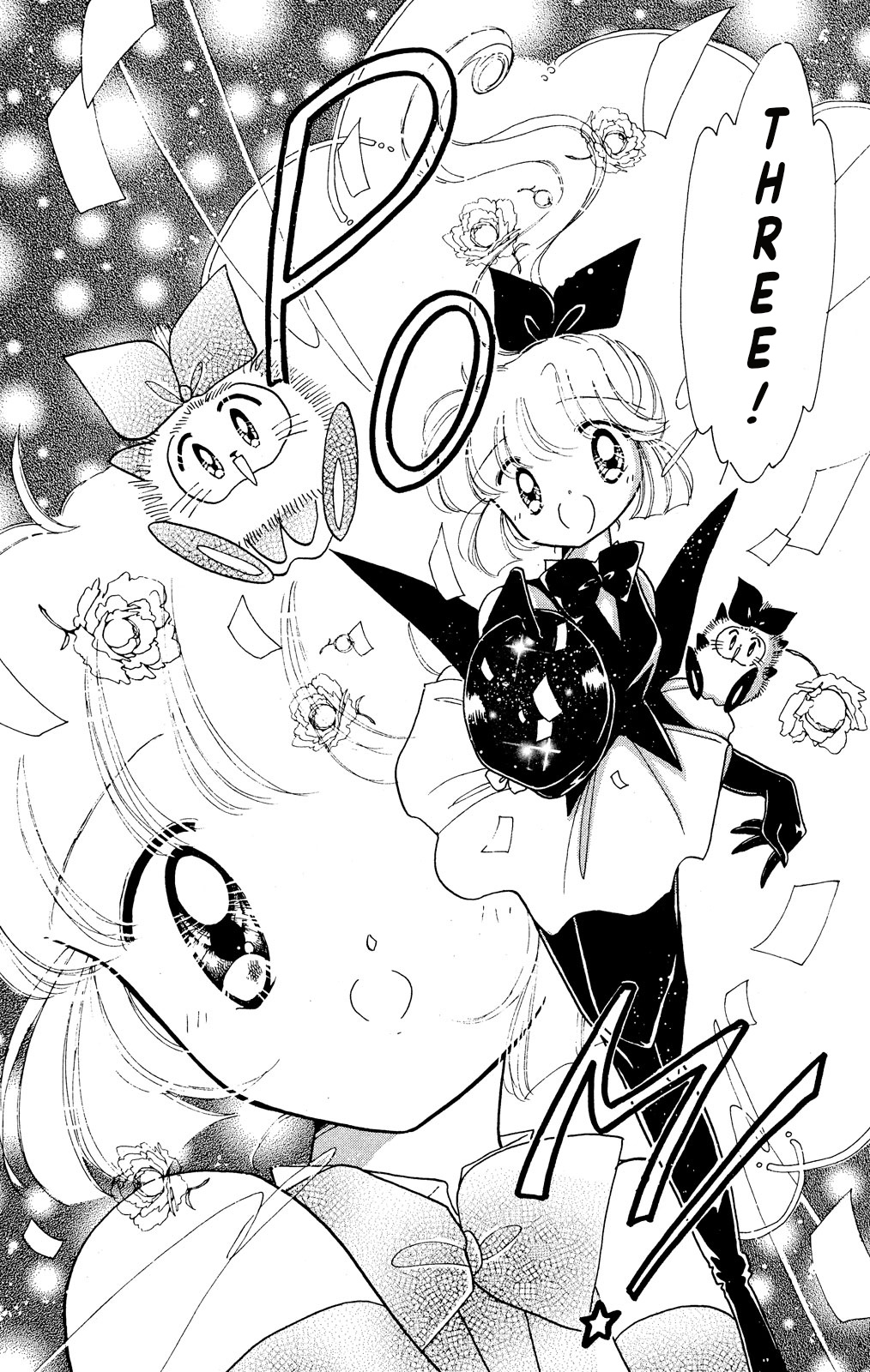 Kaitou Saint Tail Chapter 22 #28