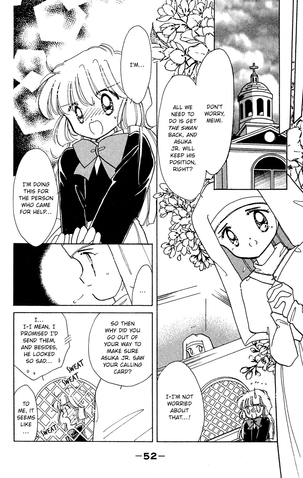 Kaitou Saint Tail Chapter 19 #12