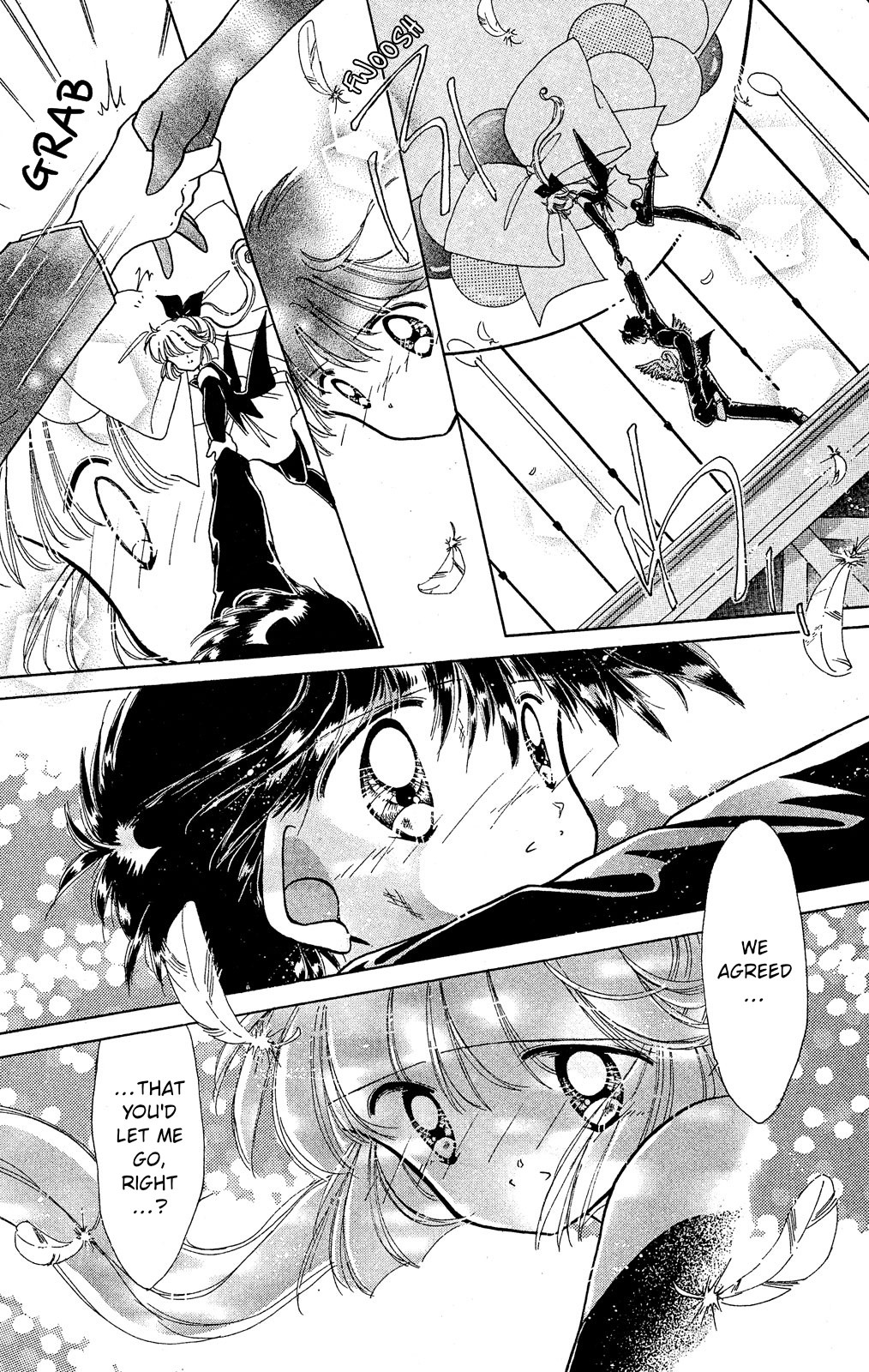 Kaitou Saint Tail Chapter 19 #37