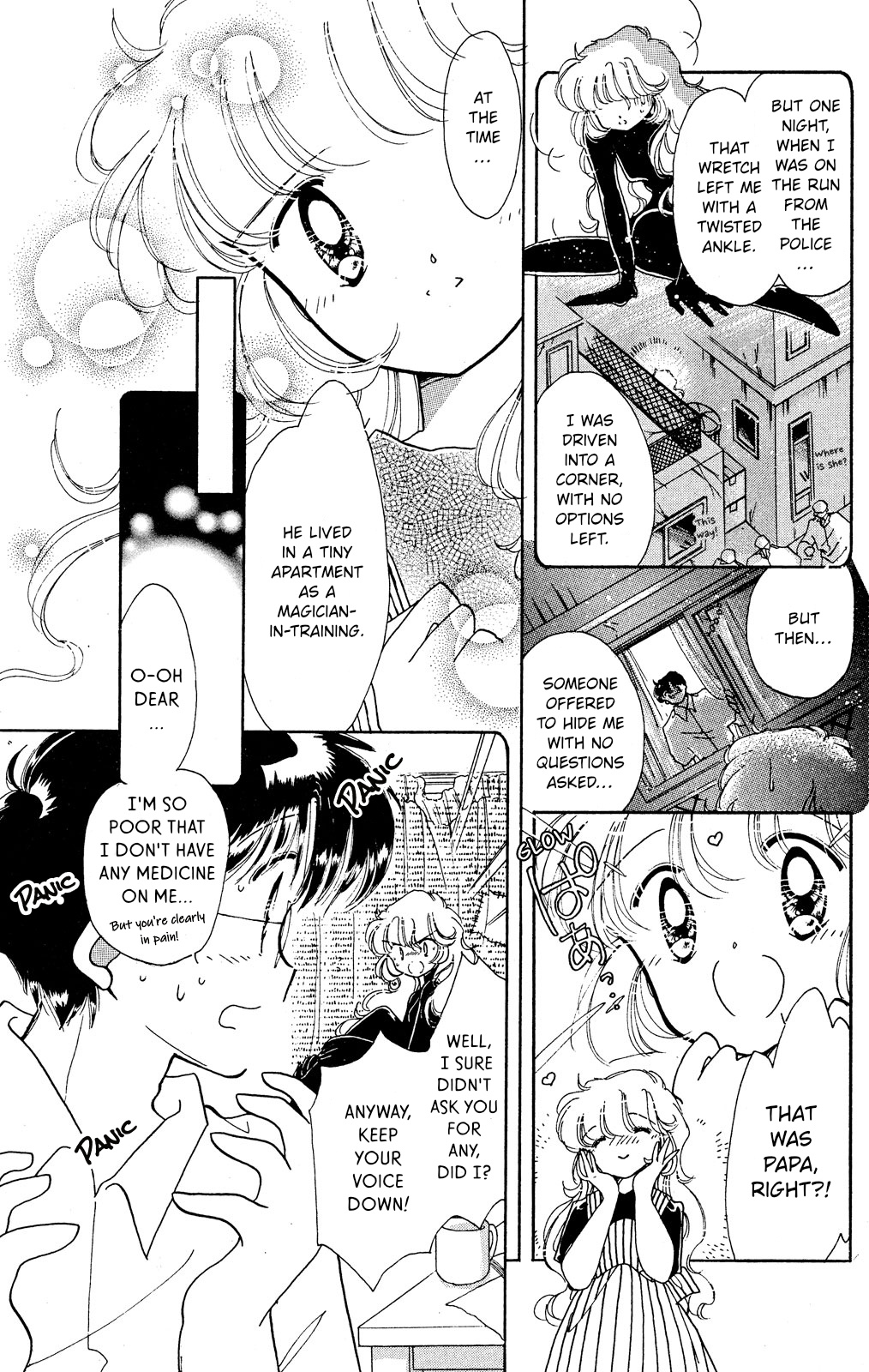 Kaitou Saint Tail Chapter 21 #15