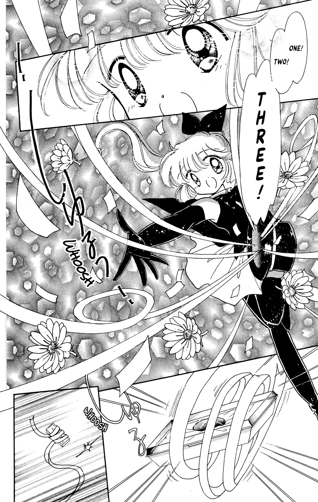 Kaitou Saint Tail Chapter 21 #28